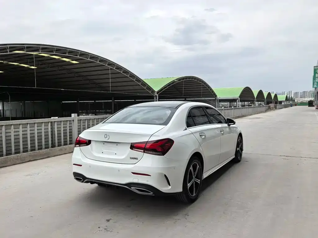 Mercedes-Benz A-Class 2023 из CN, фото 6