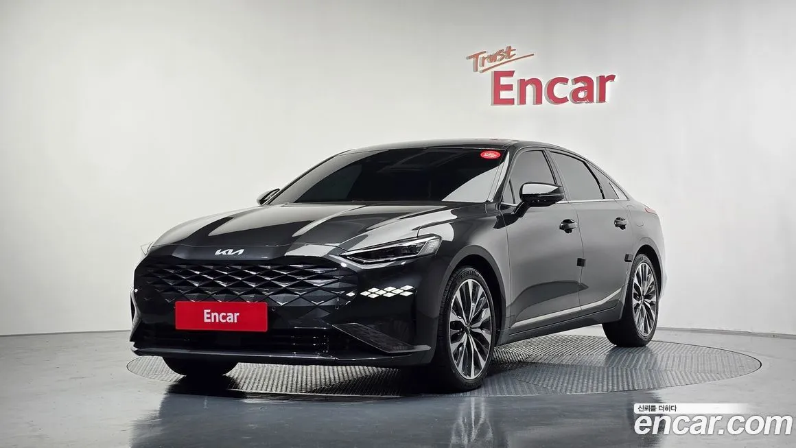 Kia K8 2023 из KR, фото 1