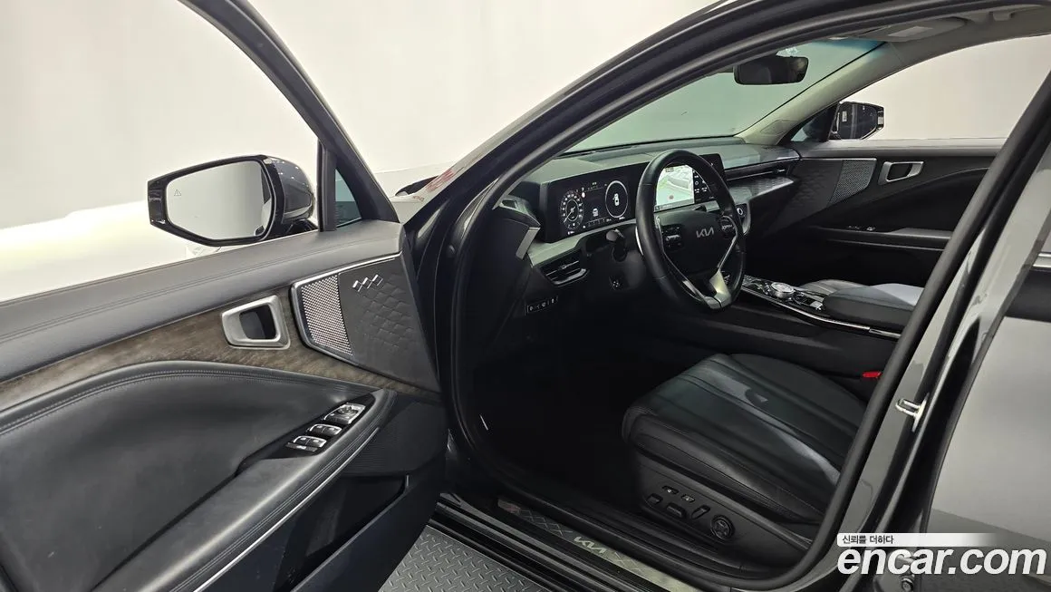 Kia K8 2023 из KR, фото 10