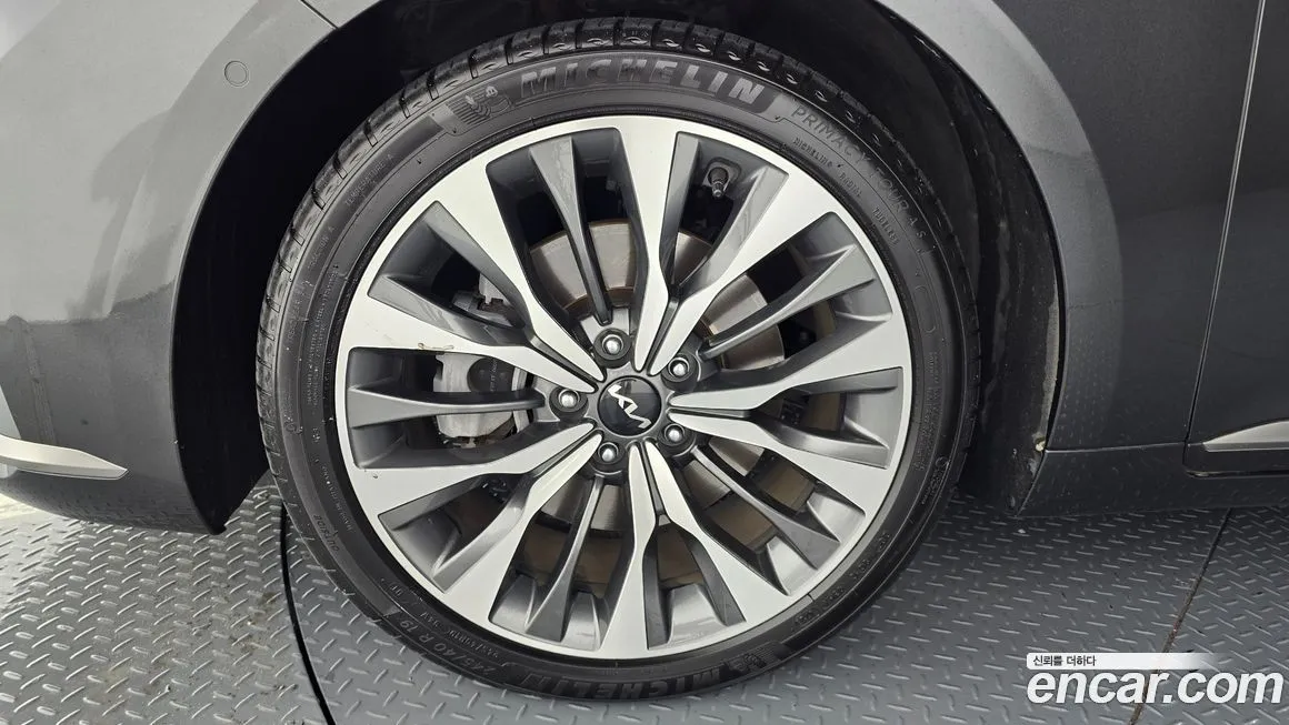 Kia K8 2023 из KR, фото 5