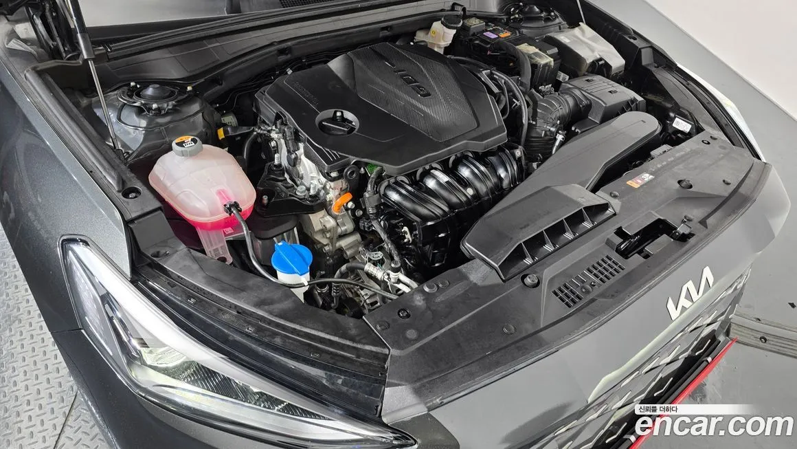 Kia K8 2023 из KR, фото 6