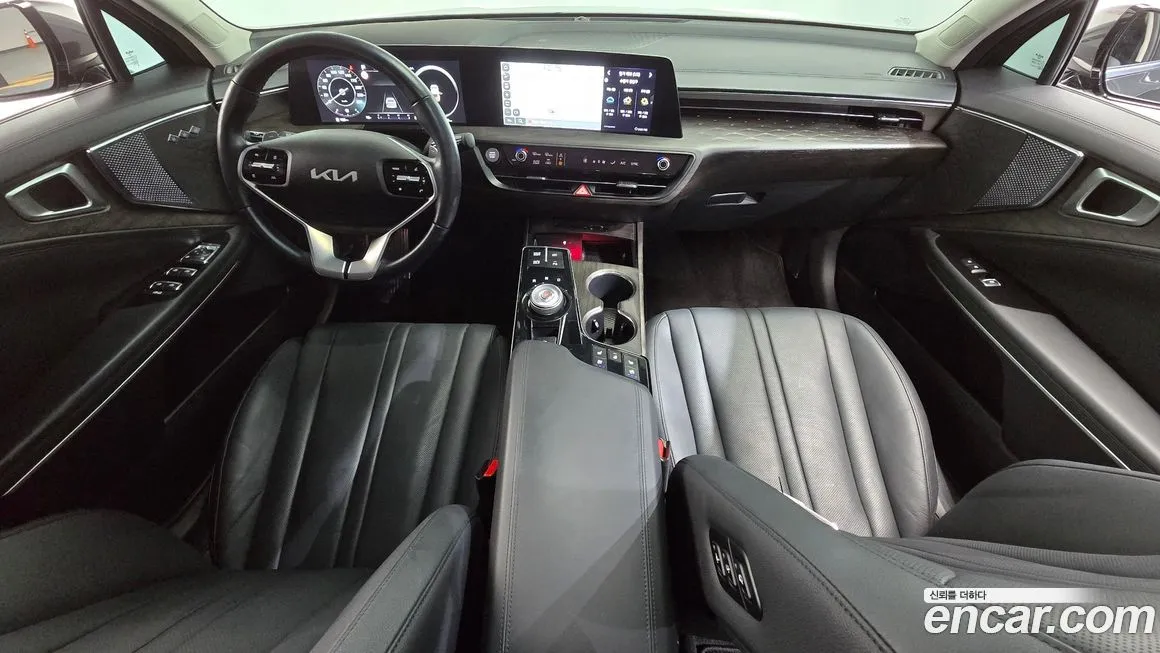 Kia K8 2023 из KR, фото 7