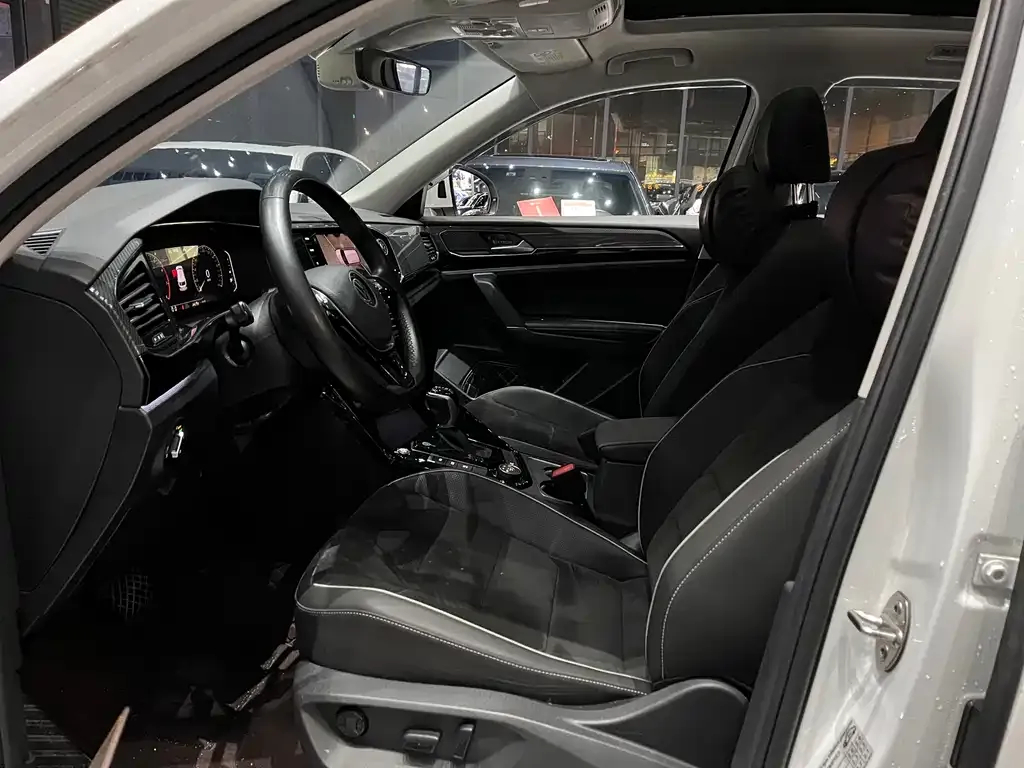 Volkswagen Tayron 2022 из CN, фото 10