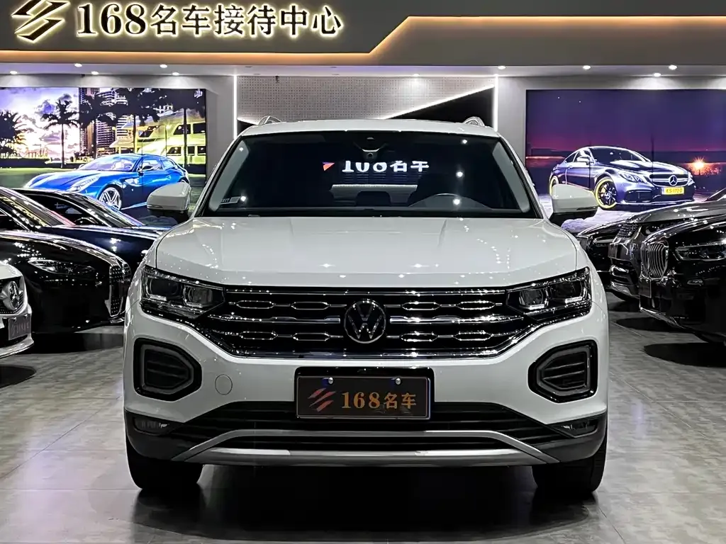 Volkswagen Tayron 2022 из CN, фото 2