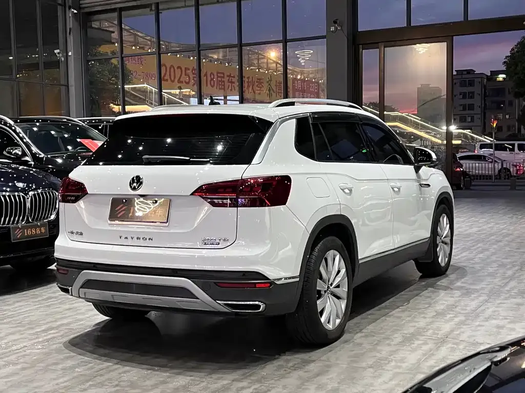 Volkswagen Tayron 2022 из CN, фото 7