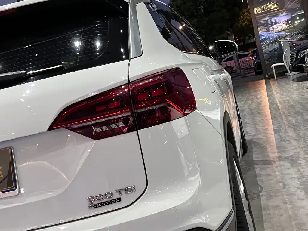 Volkswagen Tayron 2022 из CN, фото 8