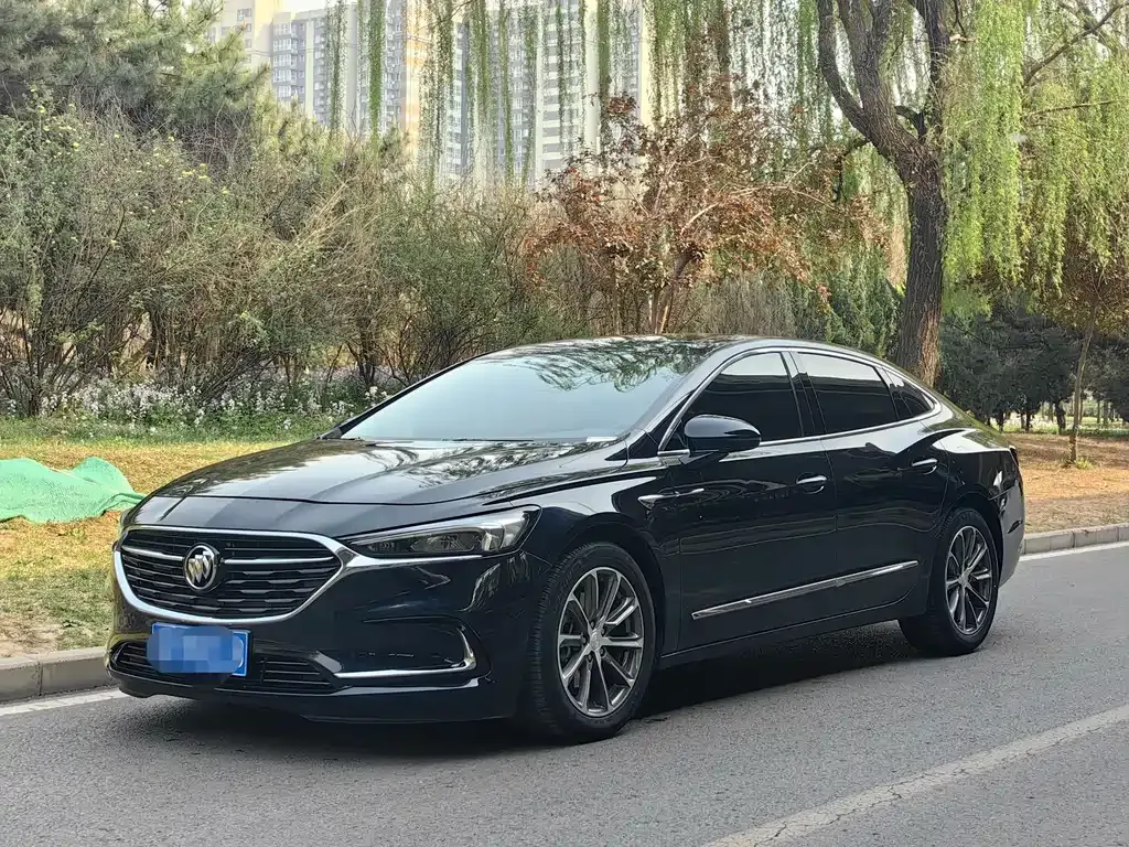 Buick LaCrosse 2022 из CN, фото 1