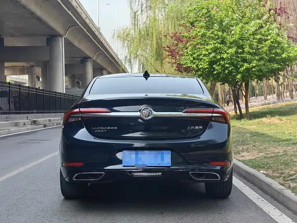 Buick LaCrosse 2022 из CN, фото 4