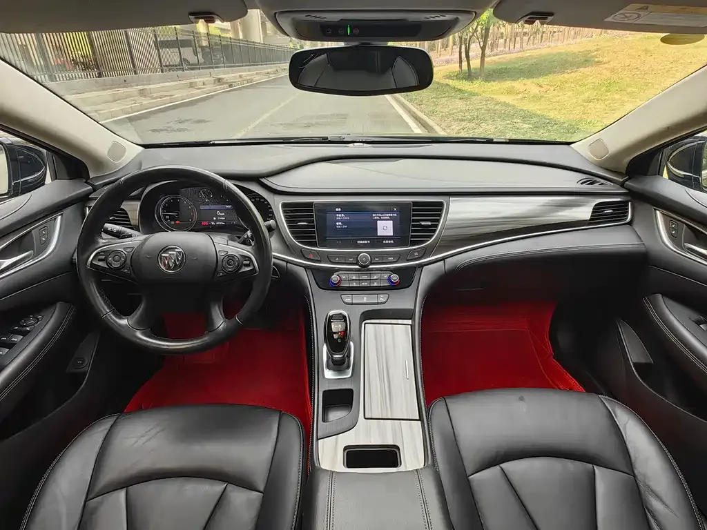 Buick LaCrosse 2022 из CN, фото 7