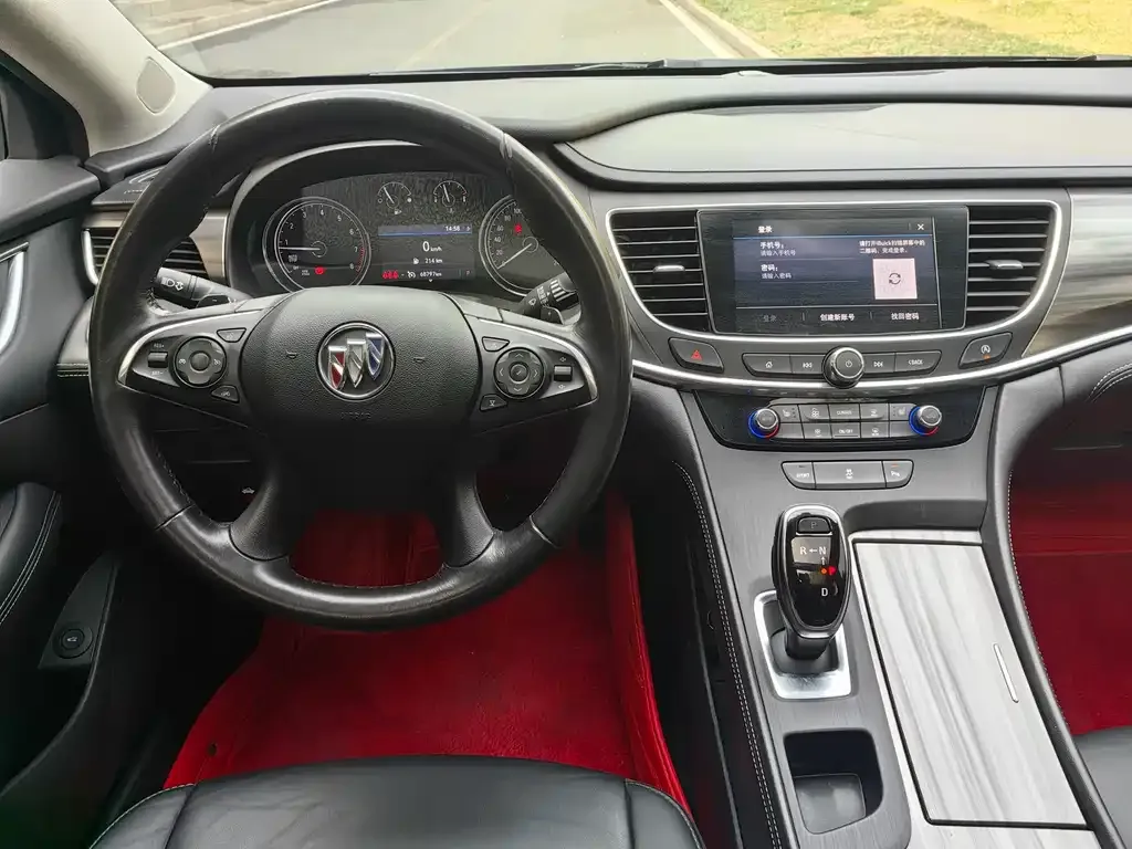 Buick LaCrosse 2022 из CN, фото 9