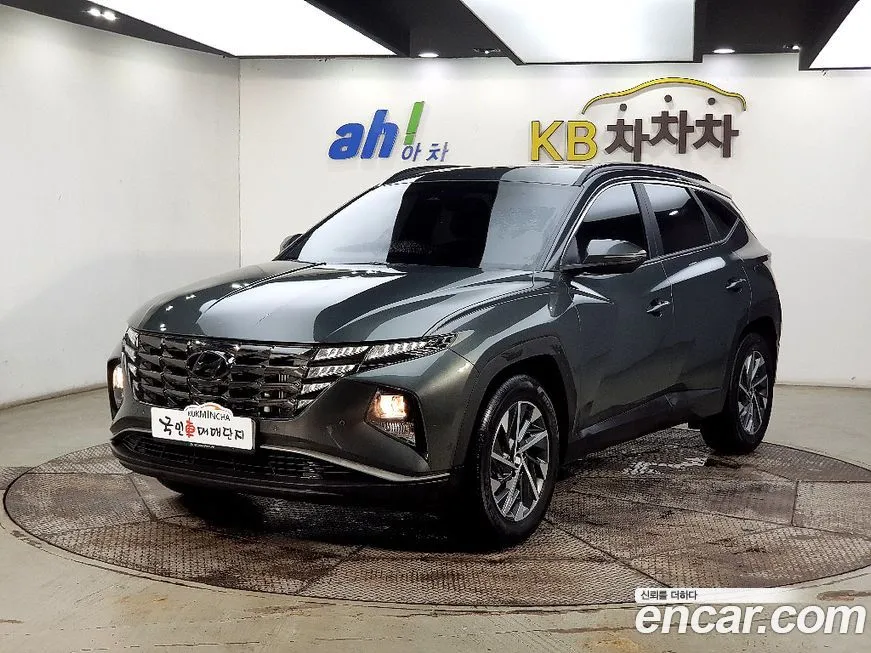 Hyundai Tucson — фото 1