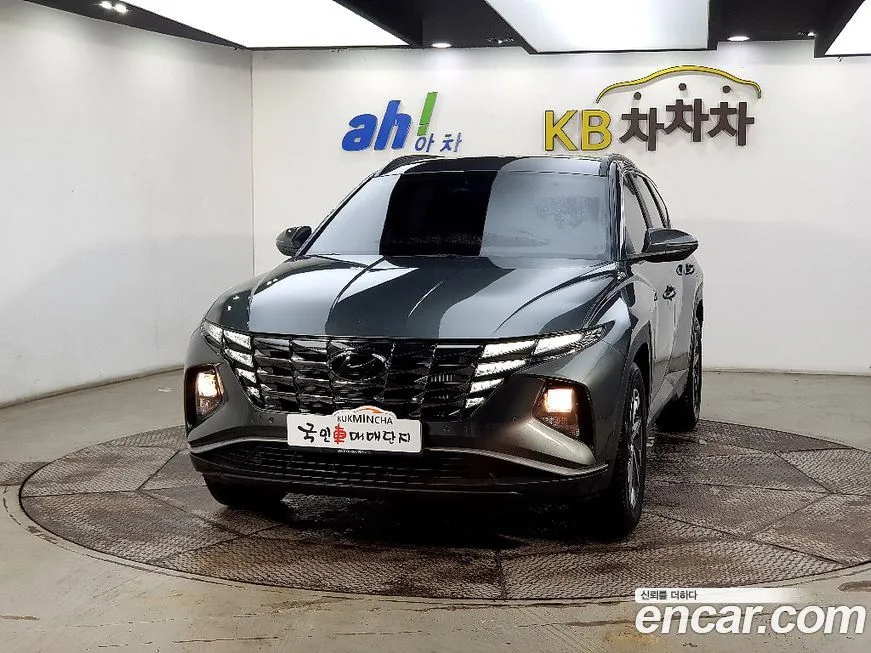 Hyundai Tucson — фото 2