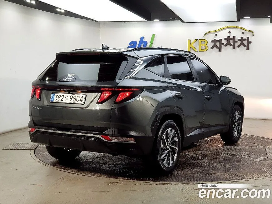 Hyundai Tucson — фото 4