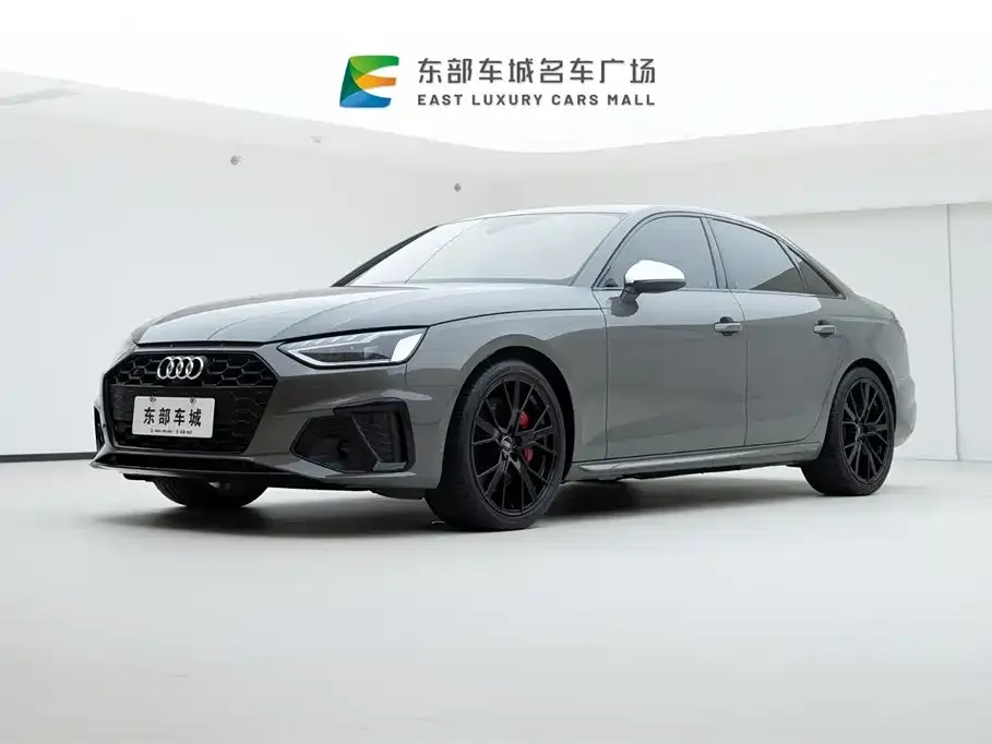 Audi S4 2024 из CN, фото 1