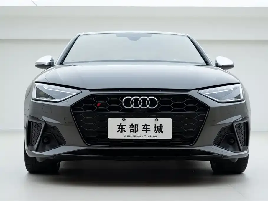 Audi S4 2024 из CN, фото 2