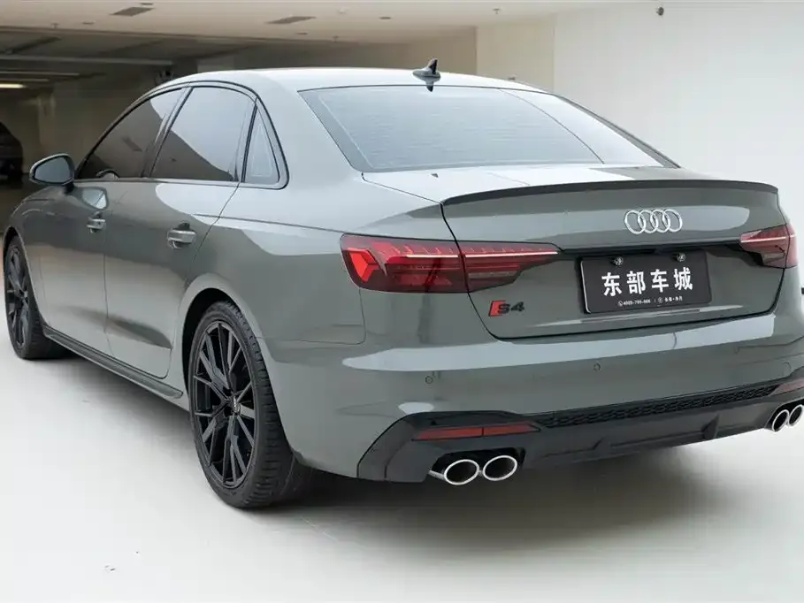 Audi S4 2024 из CN, фото 4