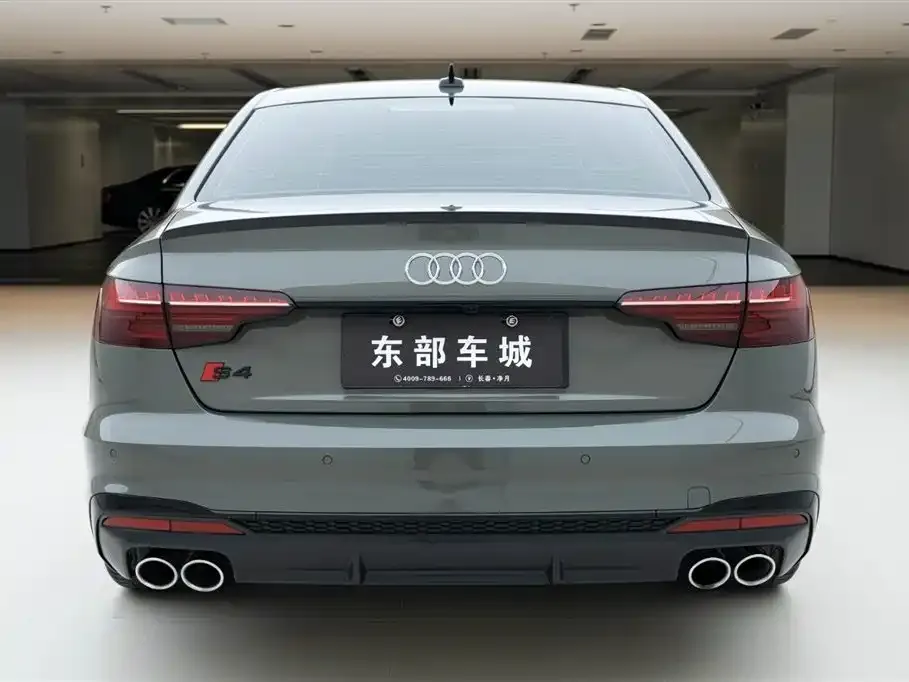 Audi S4 2024 из CN, фото 5