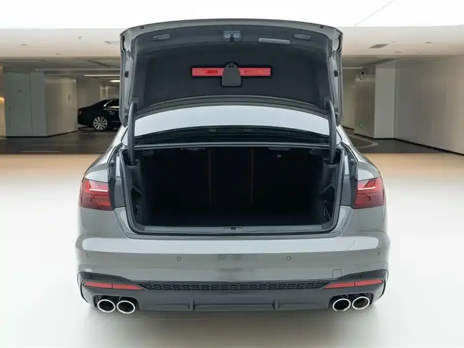 Audi S4 2024 из CN, фото 6