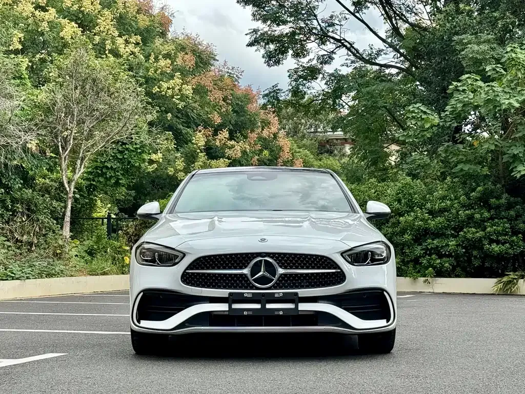 Mercedes-Benz C-Class — фото 2