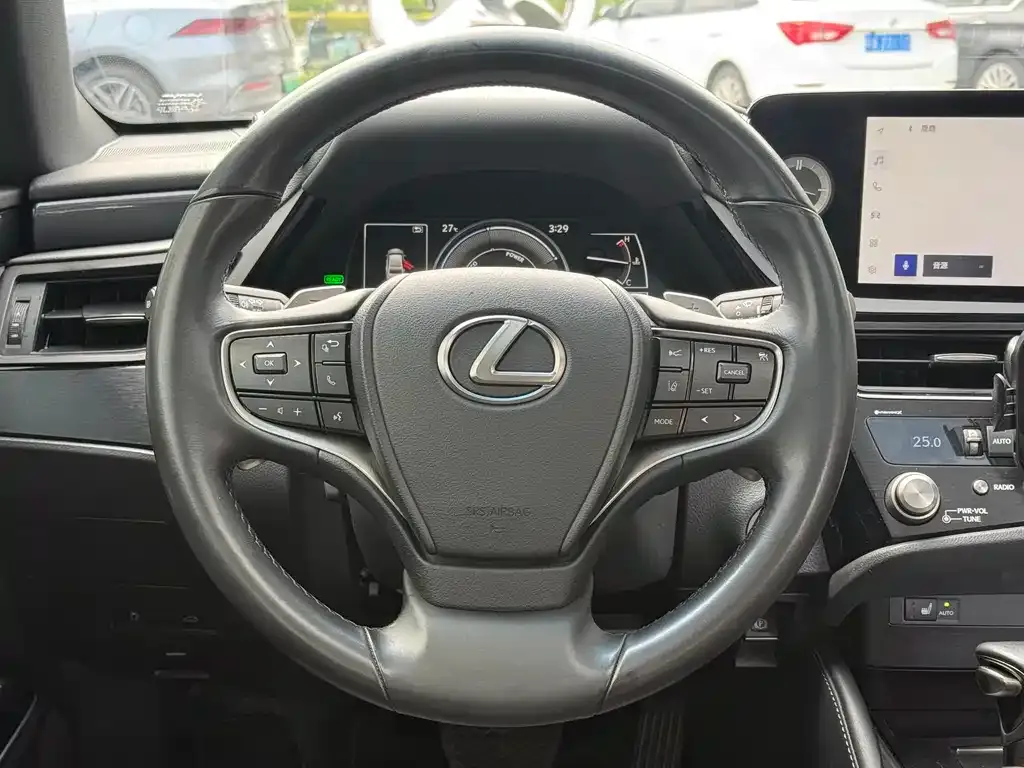 Lexus ES 2024 из CN, фото 10