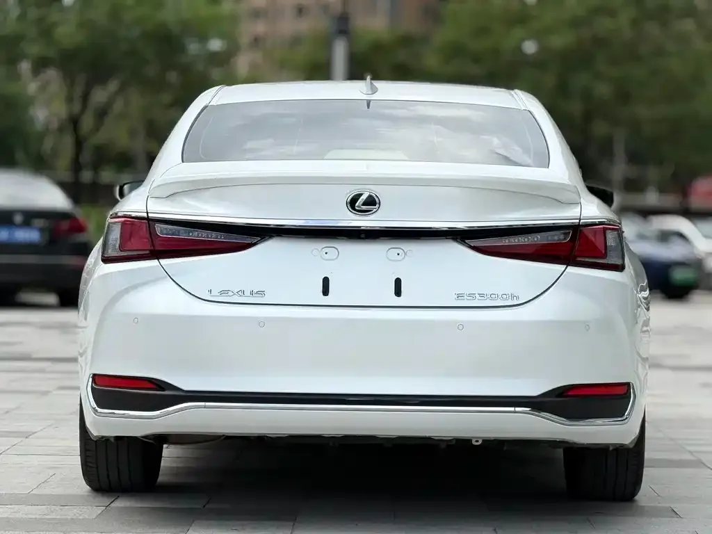 Lexus ES 2024 из CN, фото 4