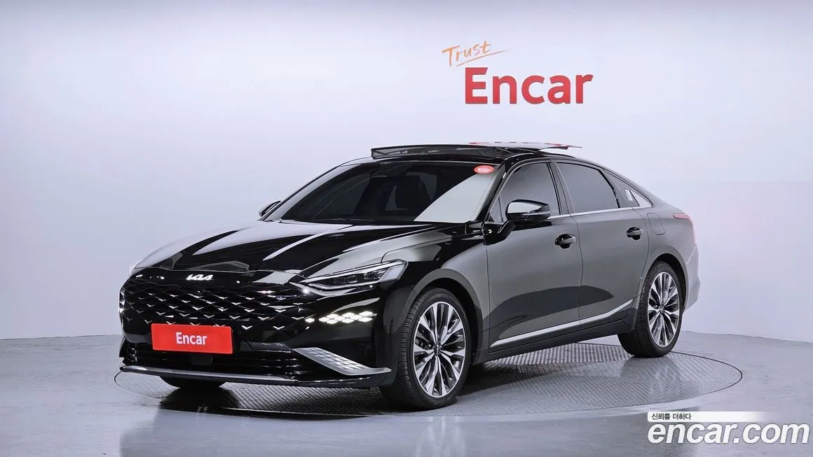 Kia K8 2023 из KR, фото 1