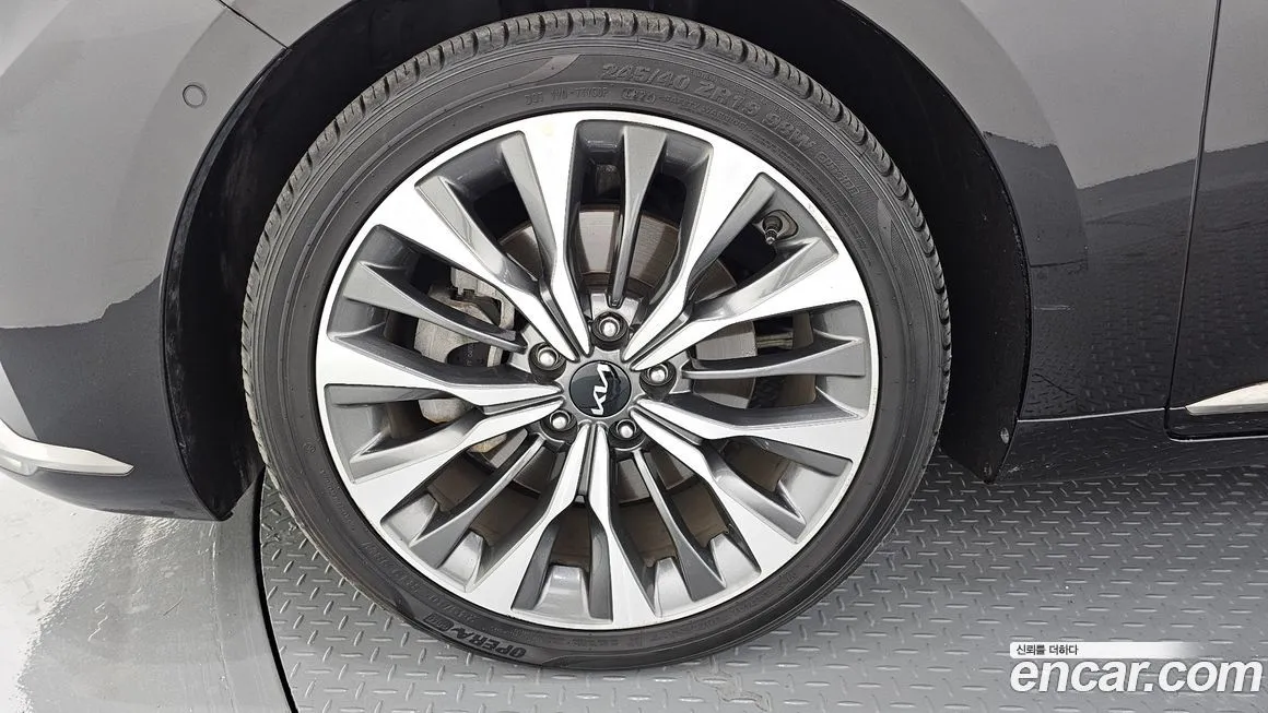 Kia K8 2023 из KR, фото 5