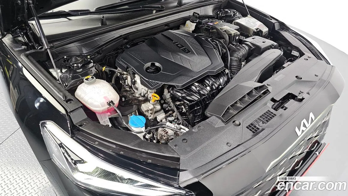 Kia K8 2023 из KR, фото 6