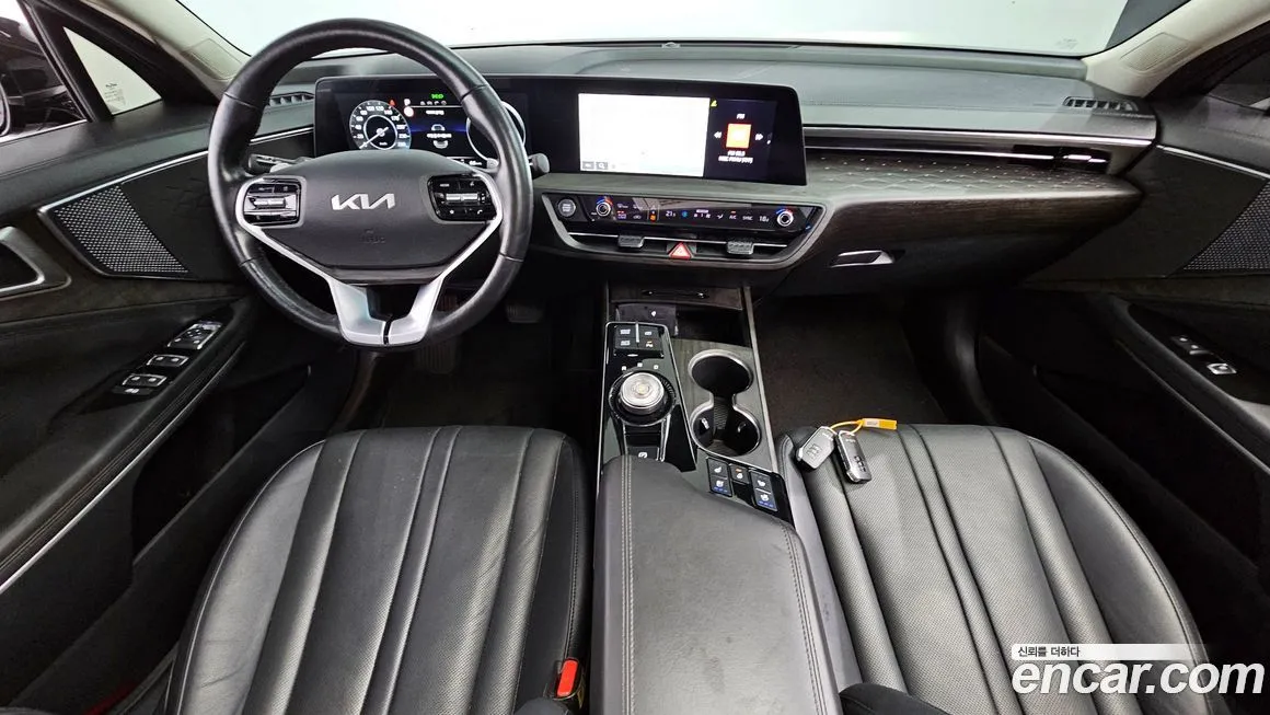 Kia K8 2023 из KR, фото 7