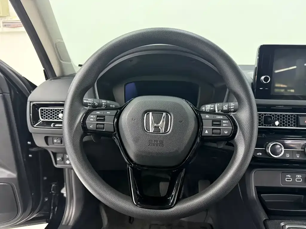 Honda Civic 2023 из CN, фото 10