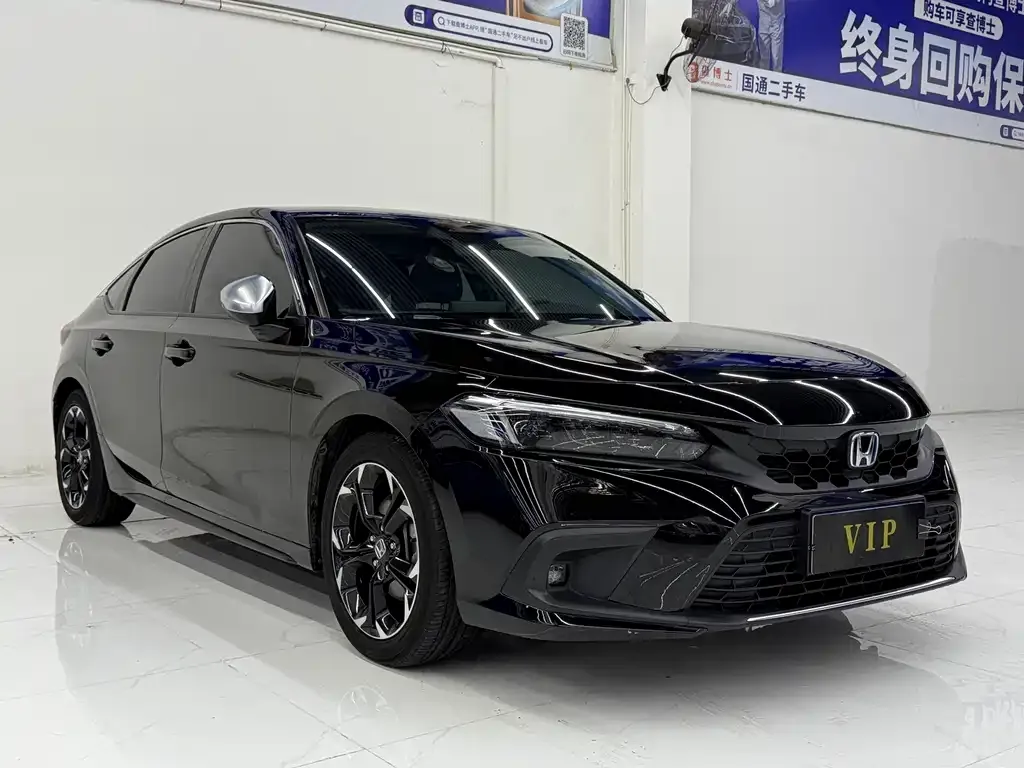Honda Civic 2023 из CN, фото 3