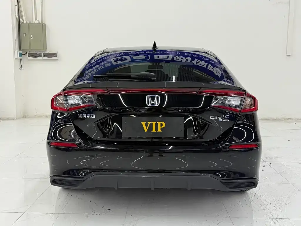 Honda Civic 2023 из CN, фото 4