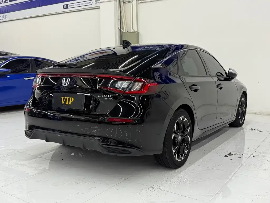 Honda Civic 2023 из CN, фото 5
