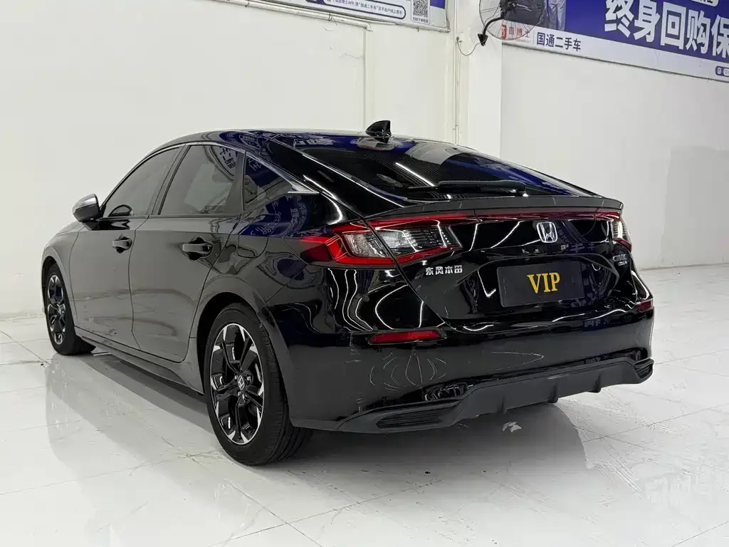 Honda Civic 2023 из CN, фото 6