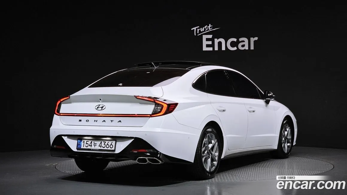Hyundai Sonata 2023 из KR, фото 2