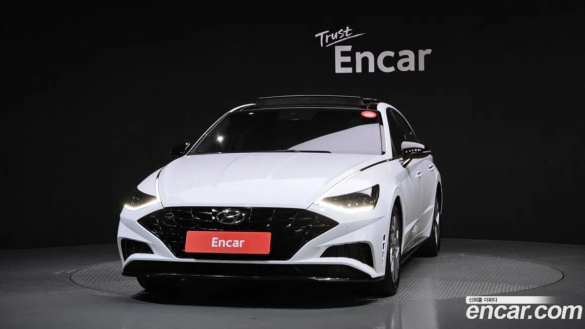 Hyundai Sonata 2023 из KR, фото 3