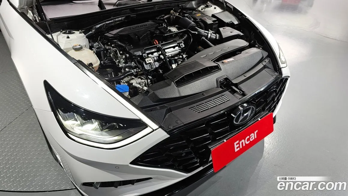 Hyundai Sonata 2023 из KR, фото 6