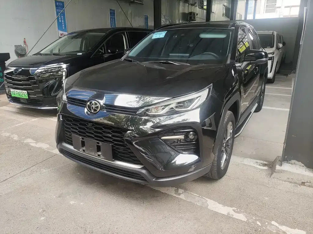 Toyota Wildlander 2023 из CN, фото 1