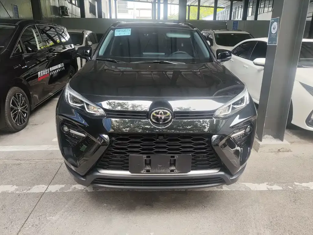 Toyota Wildlander 2023 из CN, фото 2