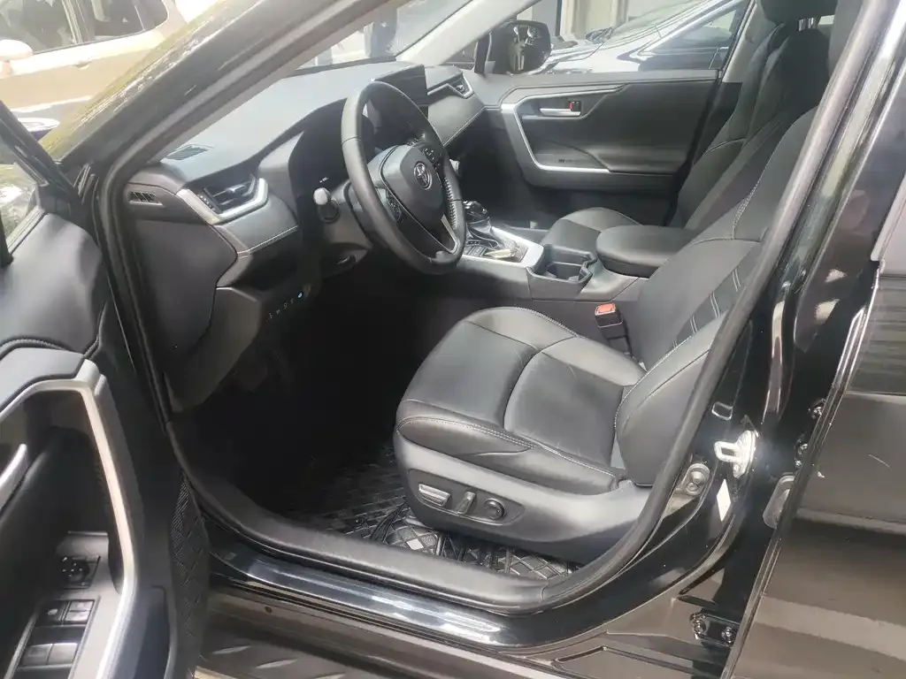 Toyota Wildlander 2023 из CN, фото 4