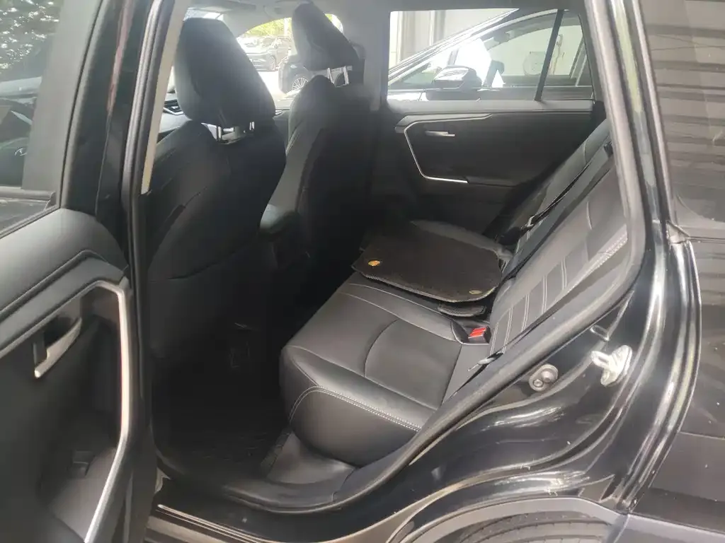 Toyota Wildlander 2023 из CN, фото 5
