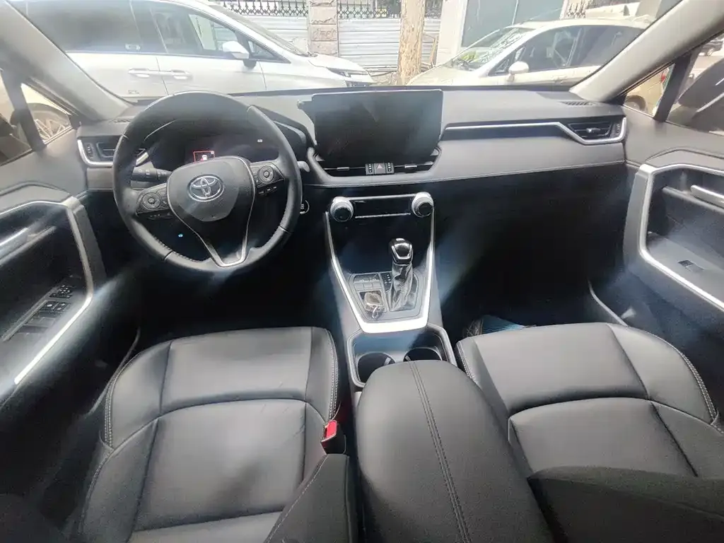 Toyota Wildlander 2023 из CN, фото 6