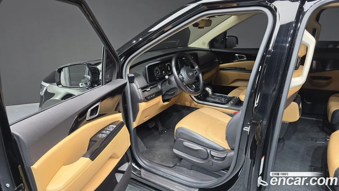 Kia Carnival 2021 из KR, фото 10
