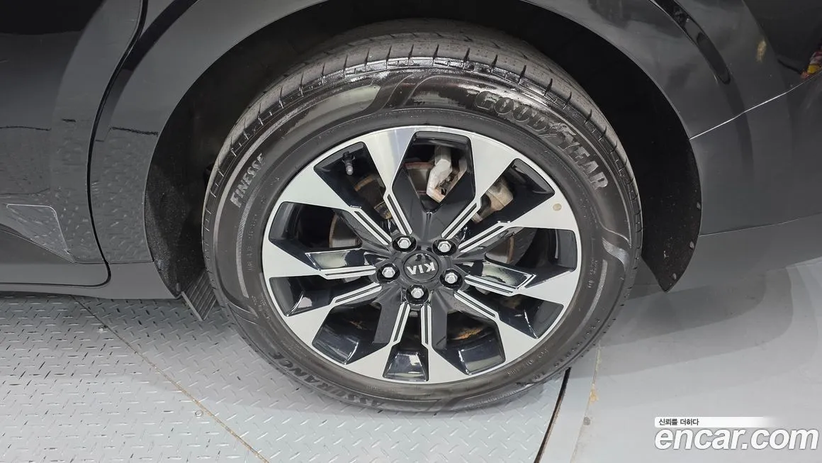 Kia Carnival 2021 из KR, фото 5