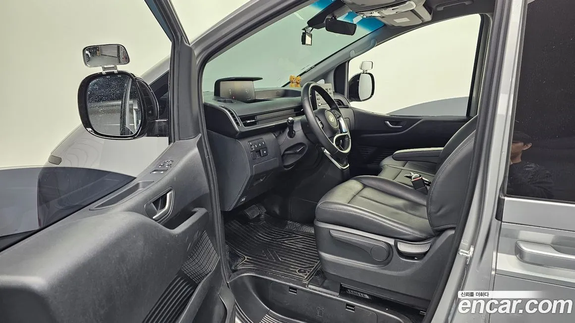 [object Object] Staria 2025 из KR, фото 10