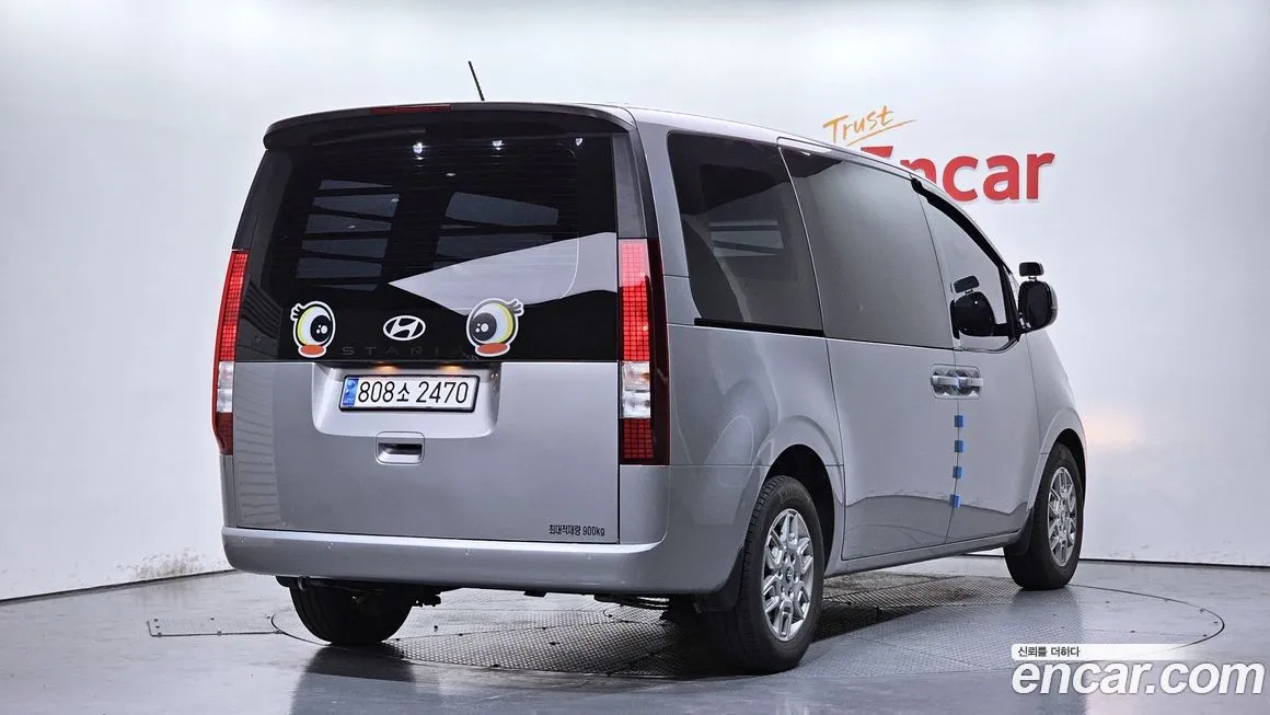 [object Object] Staria 2025 из KR, фото 2