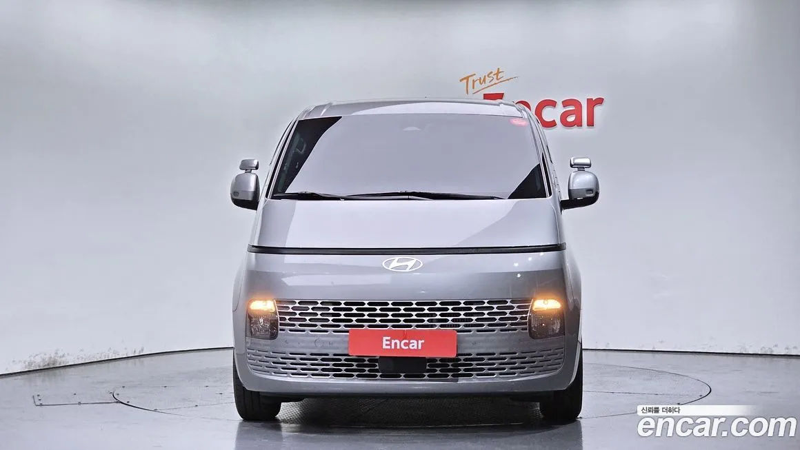 [object Object] Staria 2025 из KR, фото 3