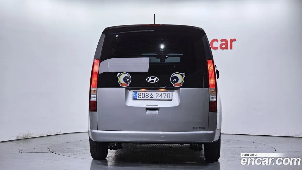 [object Object] Staria 2025 из KR, фото 4