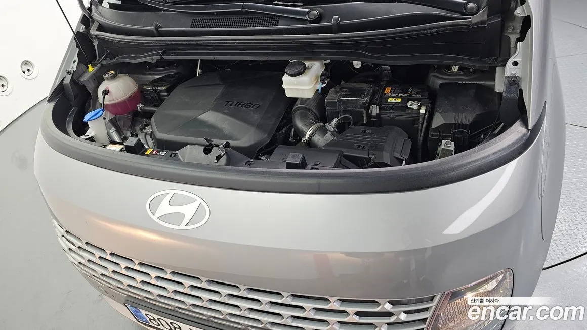 [object Object] Staria 2025 из KR, фото 6