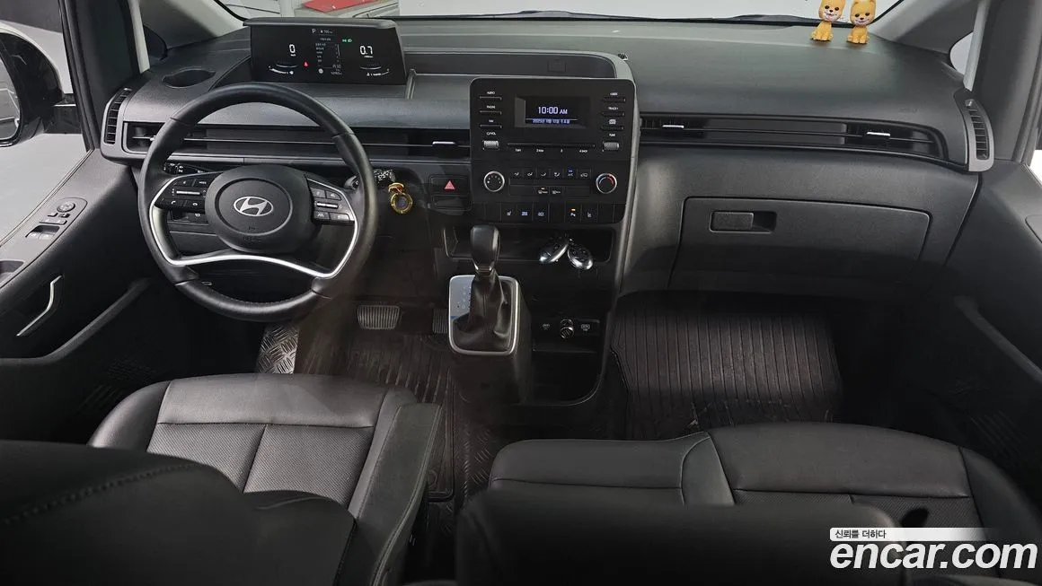 [object Object] Staria 2025 из KR, фото 7